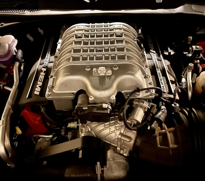 2021 Ram 1500 TRX 1st Gen - Image 8 of 8