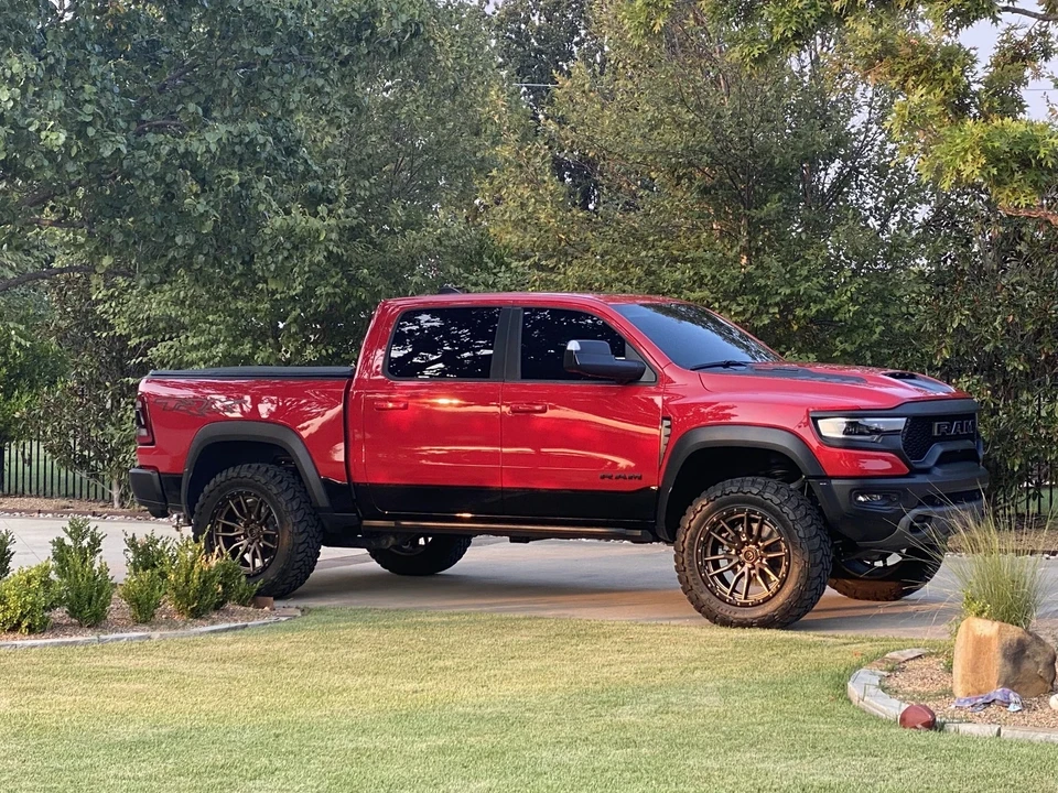 2021 Ram 1500 TRX 1st Gen - Image 7 of 8