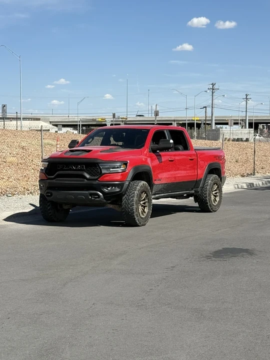 2021 Ram 1500 TRX 1st Gen - Image 5 of 8