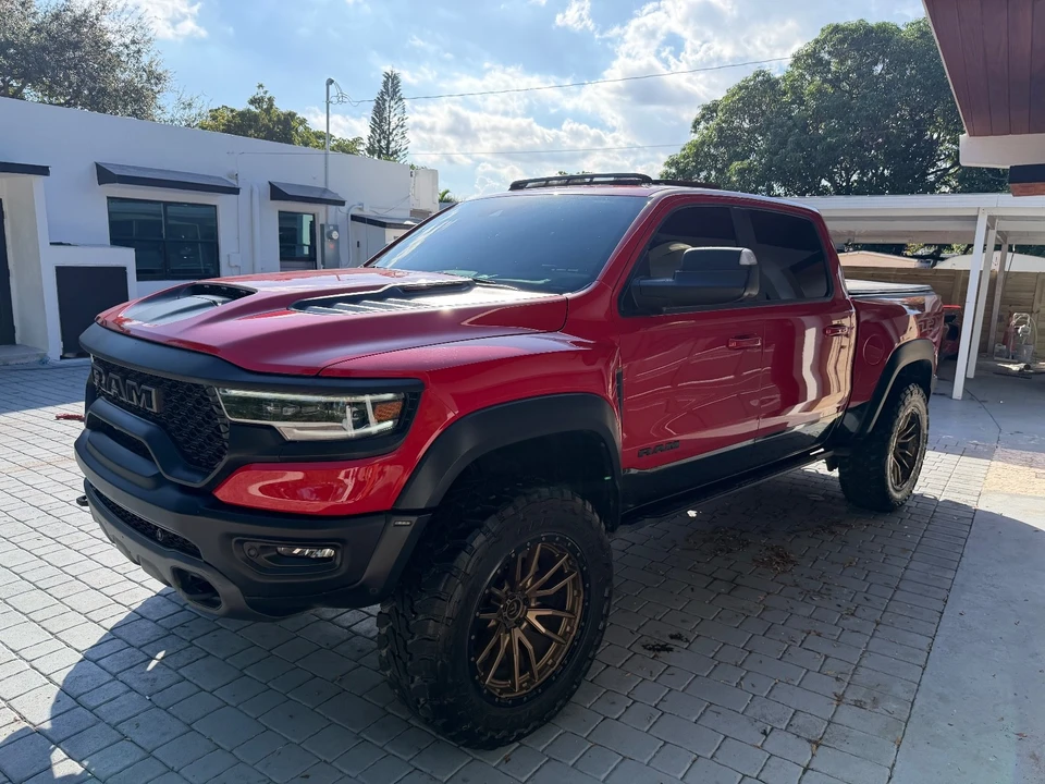 2021 Ram 1500 TRX 1st Gen - Image 12 of 21