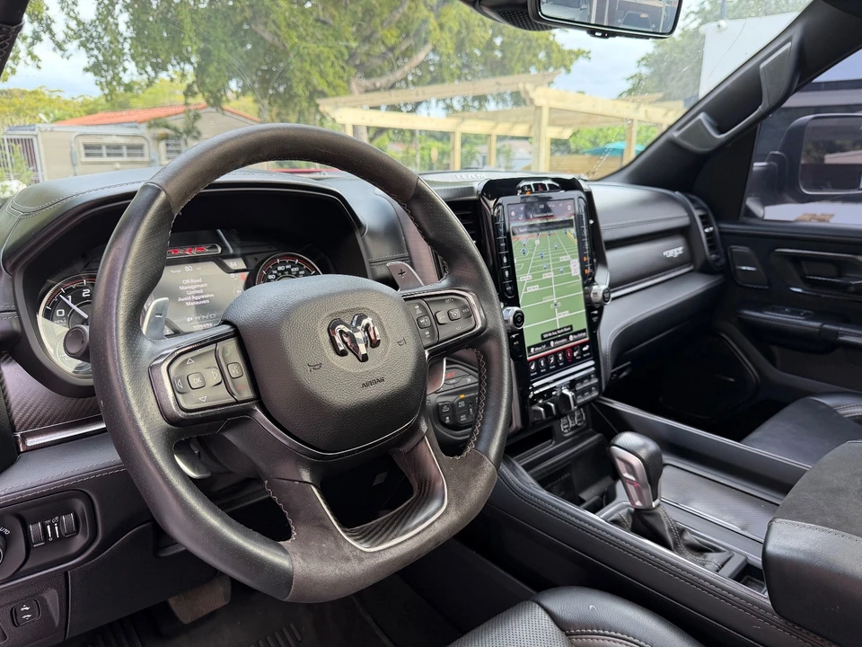 2021 Ram 1500 TRX 1st Gen - Image 21 of 21