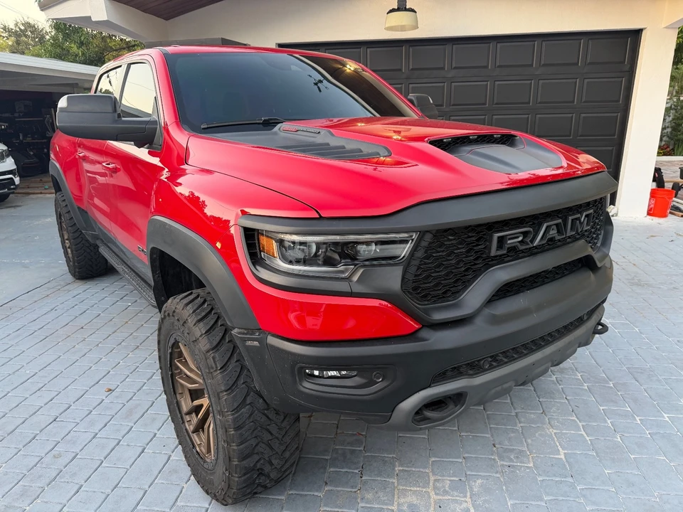 2021 Ram 1500 TRX 1st Gen - Image 5 of 21