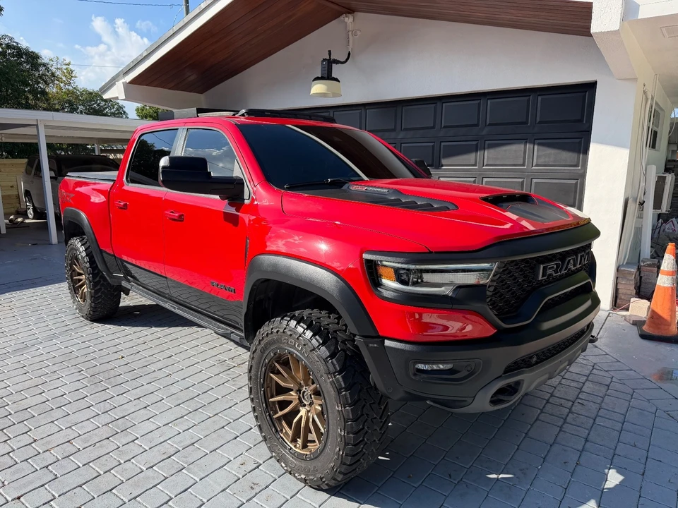 2021 Ram 1500 TRX 1st Gen - Image 10 of 21