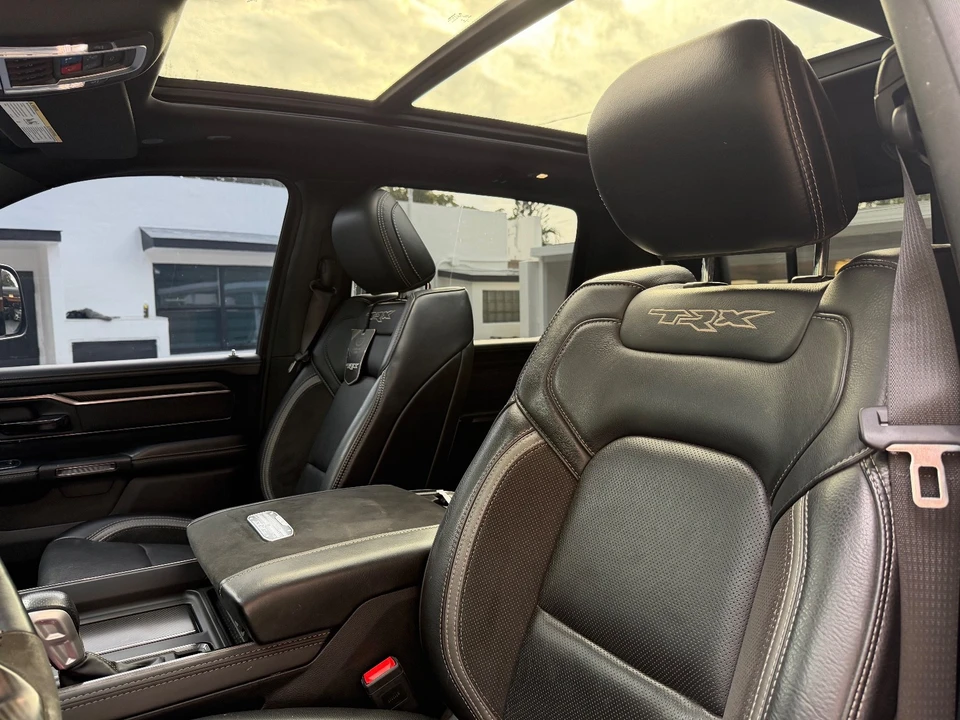 2021 Ram 1500 TRX 1st Gen - Image 19 of 21