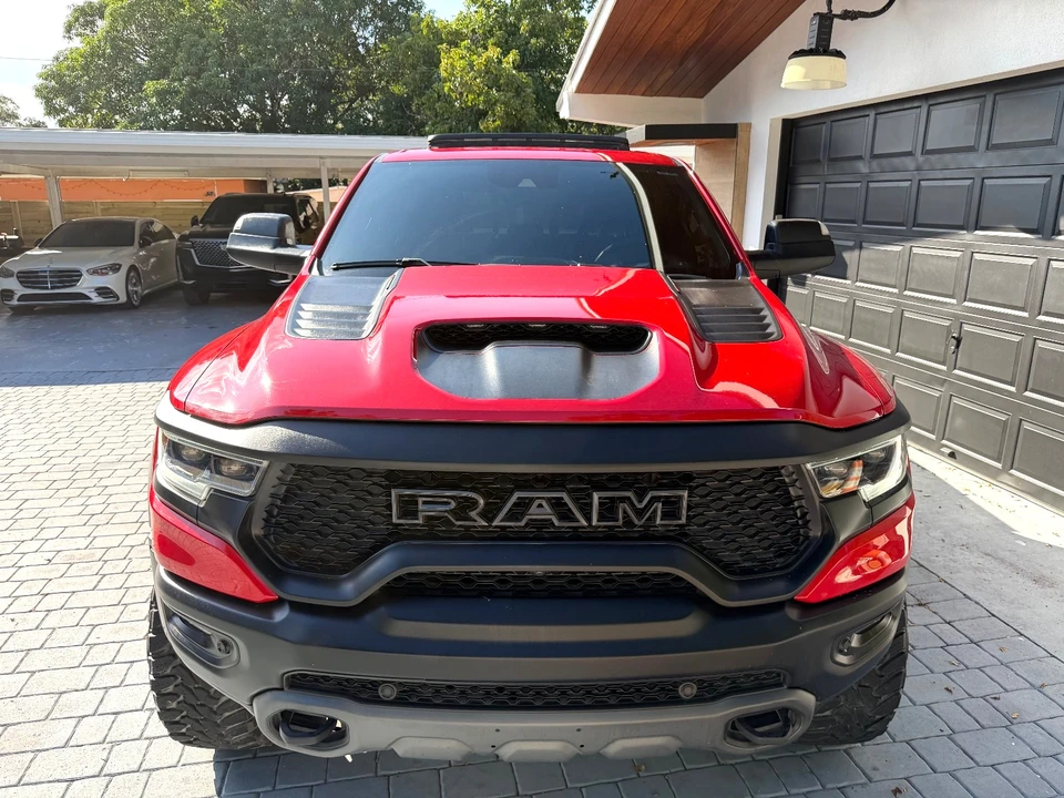 2021 Ram 1500 TRX 1st Gen - Image 11 of 21