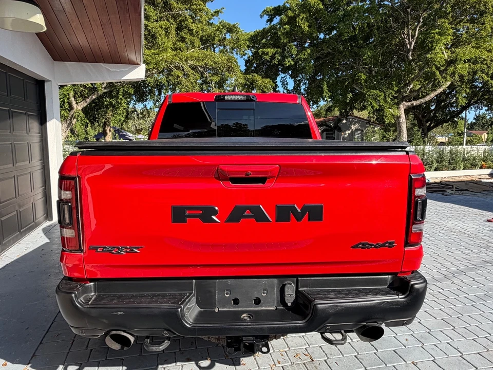 2021 Ram 1500 TRX 1st Gen - Image 15 of 21