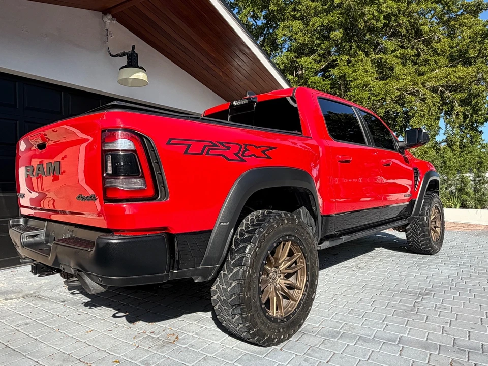 2021 Ram 1500 TRX 1st Gen - Image 14 of 21