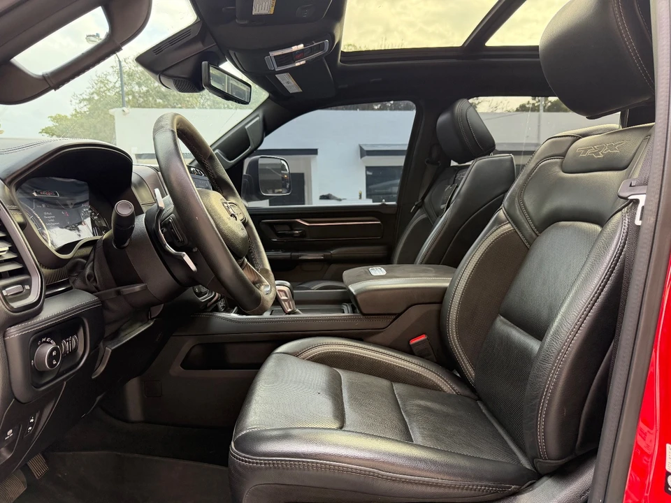 2021 Ram 1500 TRX 1st Gen - Image 18 of 21