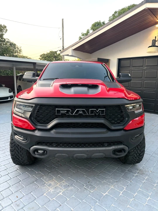 2021 Ram 1500 TRX 1st Gen - Image 6 of 21