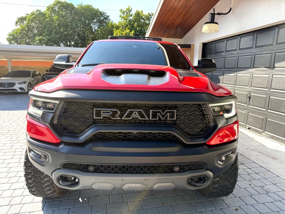 2021 Ram 1500 TRX 1st Gen - Image 3 of 21