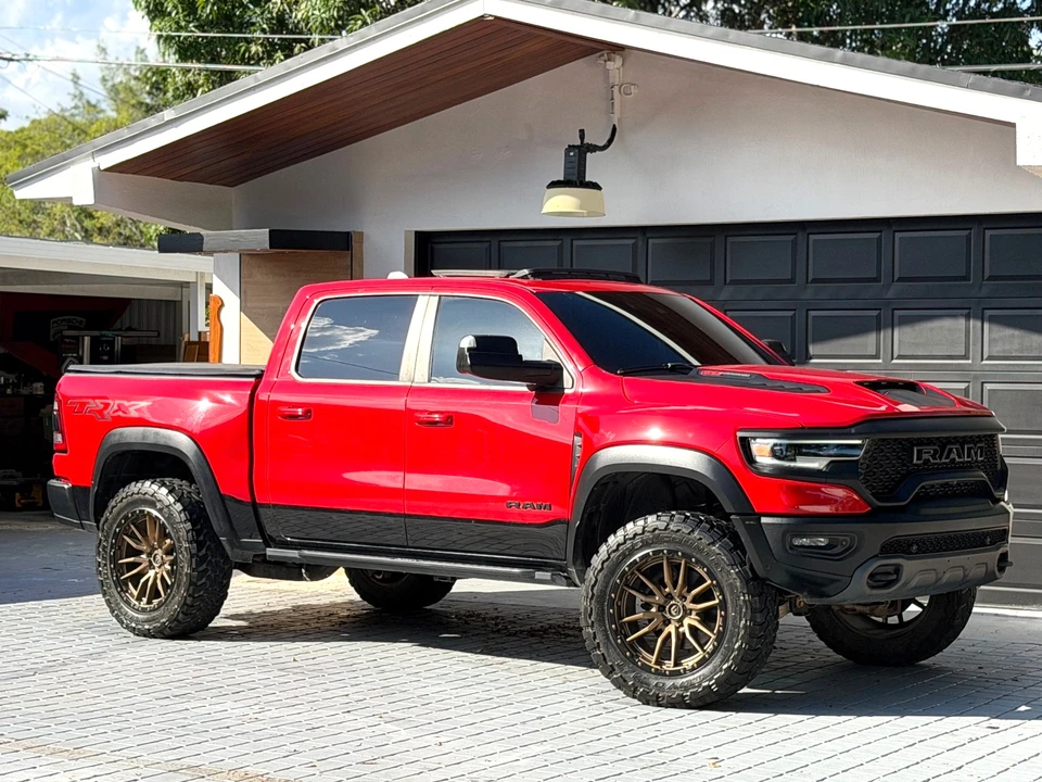 2021 Ram 1500 TRX 1st Gen - Image 2 of 21
