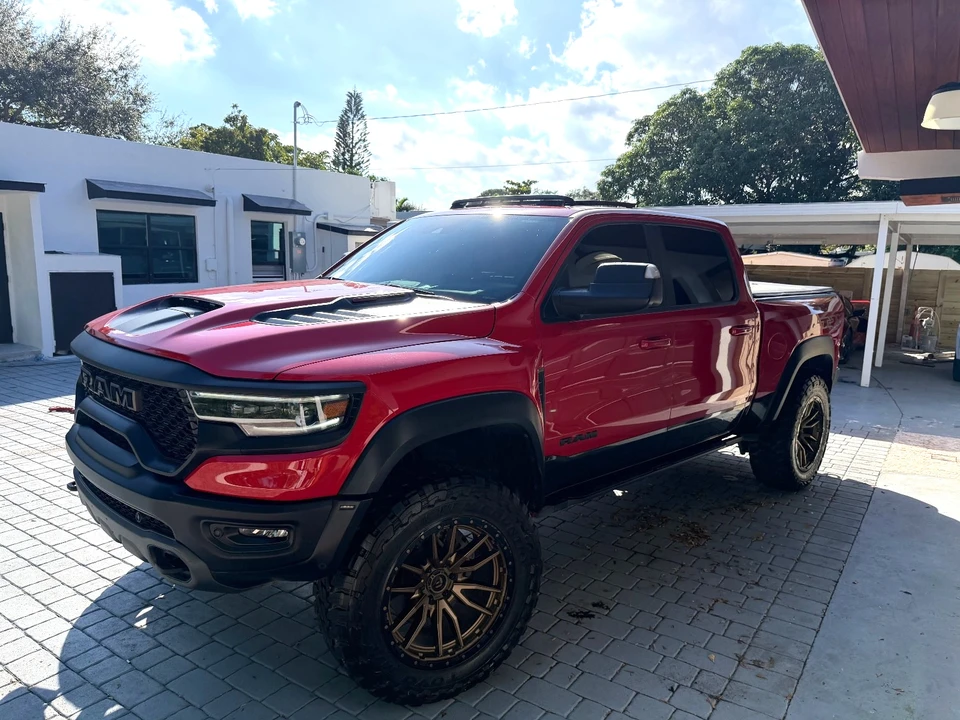 2021 Ram 1500 TRX 1st Gen - Image 8 of 21