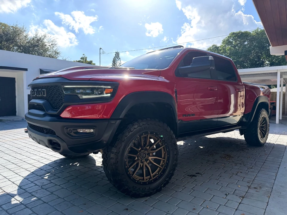 2021 Ram 1500 TRX 1st Gen - Image 9 of 21