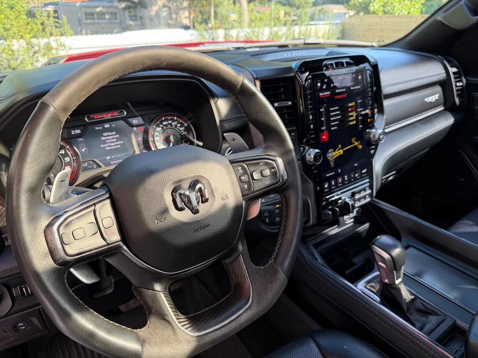 2021 Ram 1500 TRX 1st Gen - Image 21 of 21