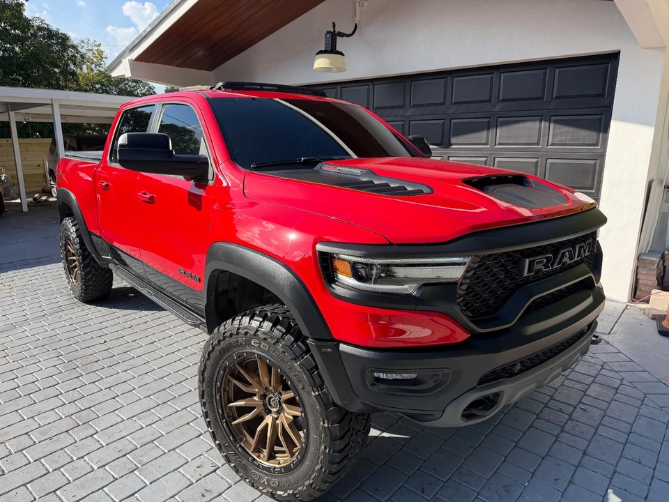 2021 Ram 1500 TRX 1st Gen - Image 5 of 21