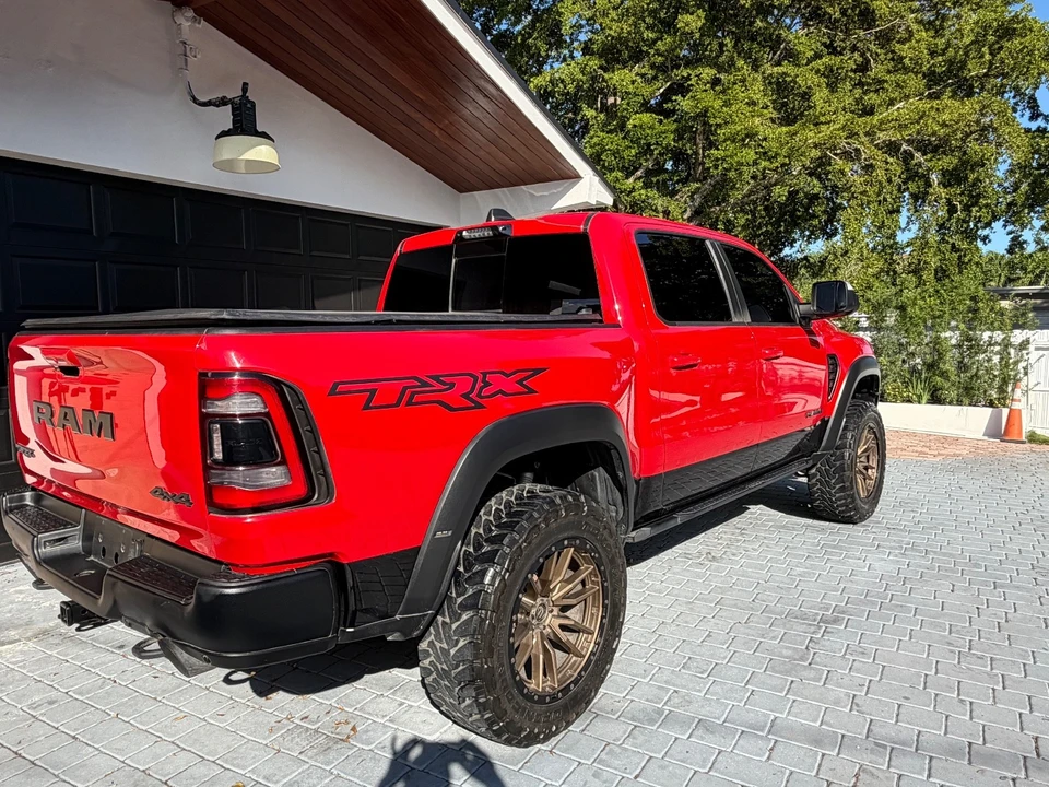 2021 Ram 1500 TRX 1st Gen - Image 13 of 21