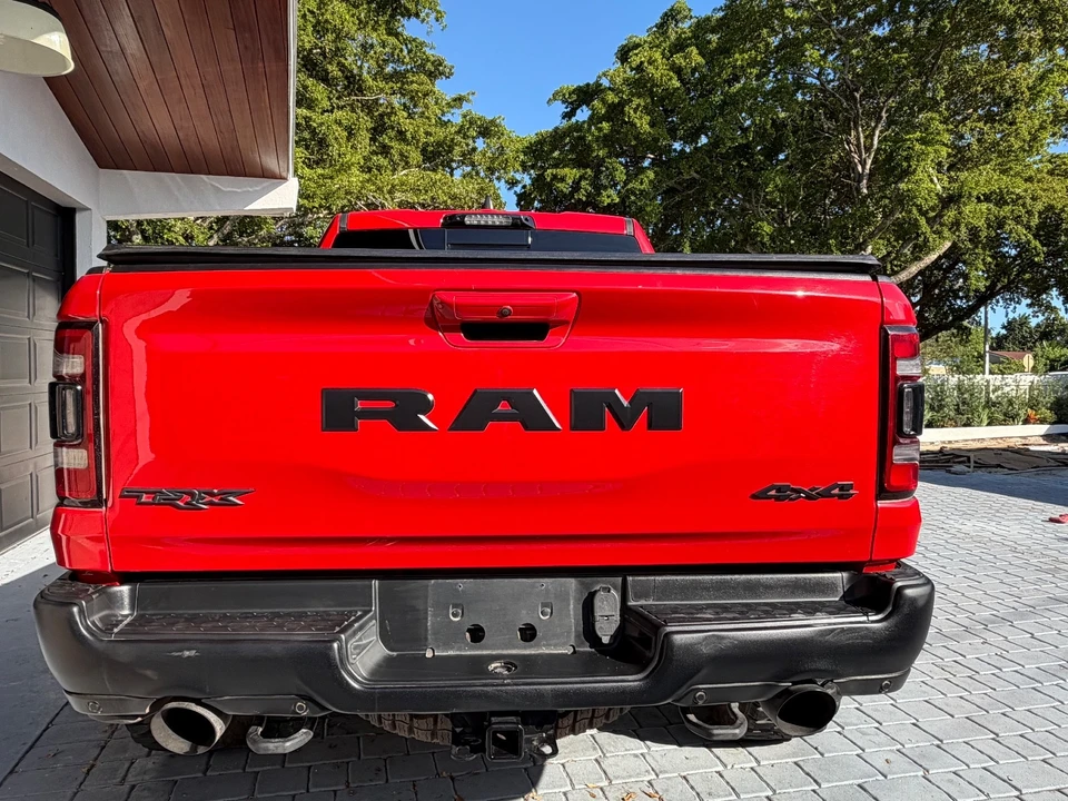 2021 Ram 1500 TRX 1st Gen - Image 16 of 21