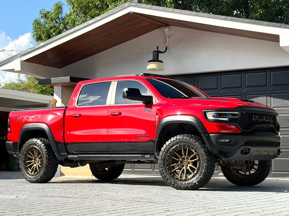 2021 Ram 1500 TRX 1st Gen - Image 2 of 21