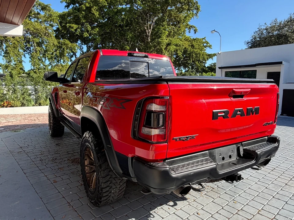 2021 Ram 1500 TRX 1st Gen - Image 18 of 21