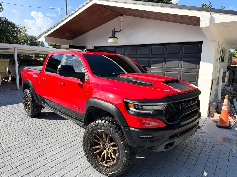 2021 Ram 1500 TRX 1st Gen - Image 3 of 21