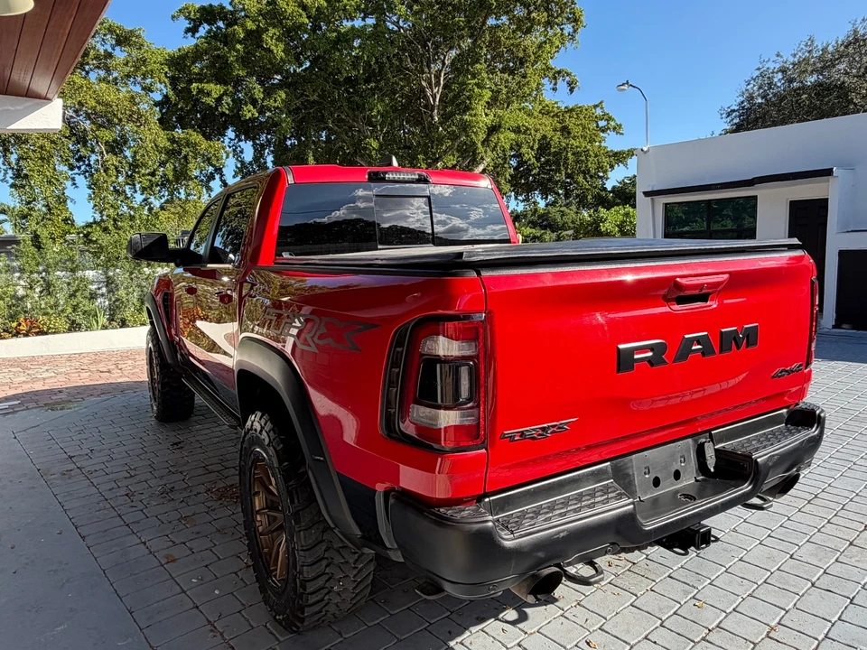 2021 Ram 1500 TRX 1st Gen - Image 17 of 21