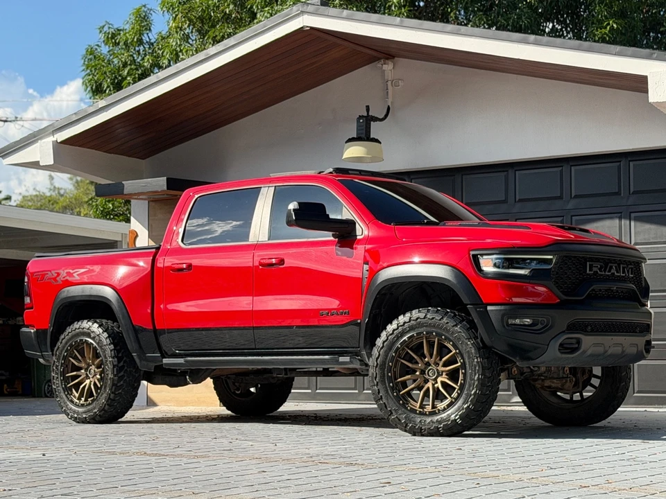 2021 Ram 1500 TRX 1st Gen - Image 4 of 21