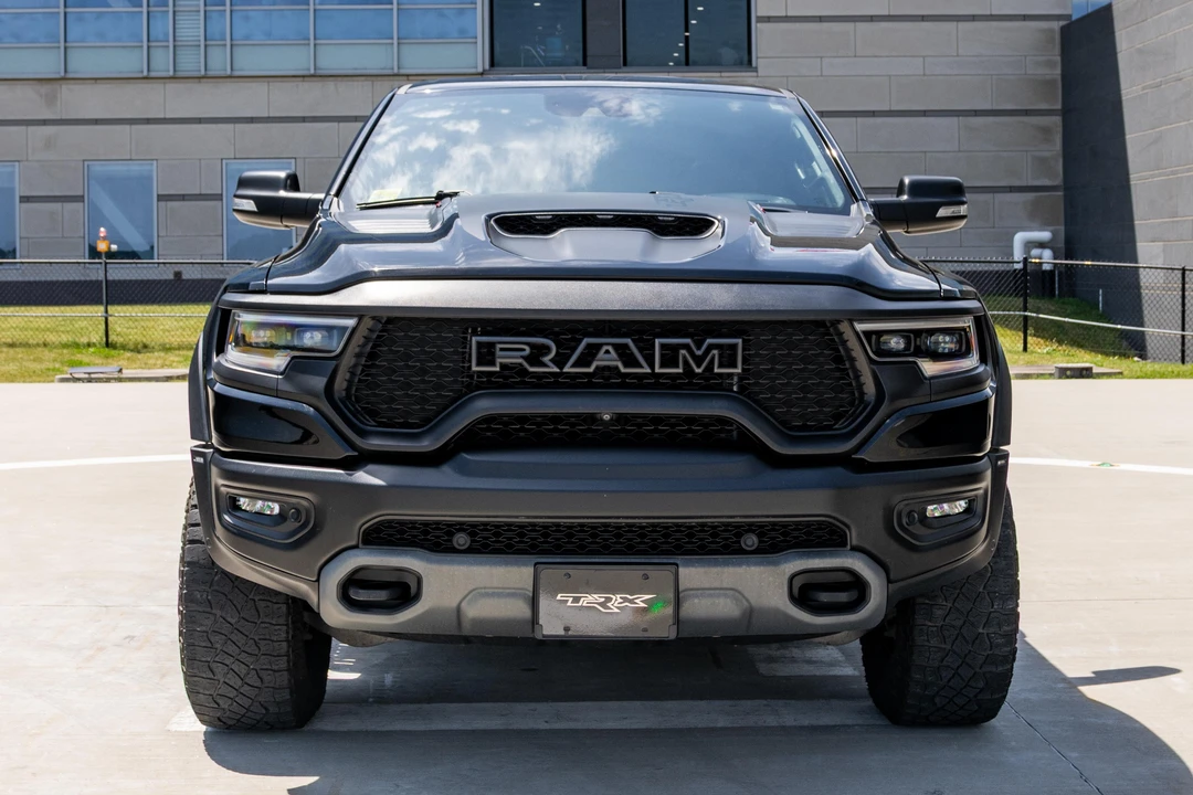 2021 Ram 1500 TRX 1st Gen - Image 2 of 31