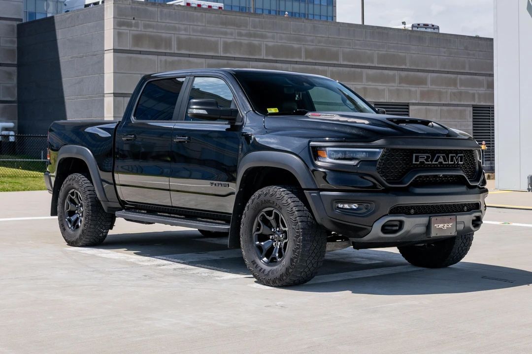 2021 Ram 1500 TRX 1st Gen - Image 7 of 31