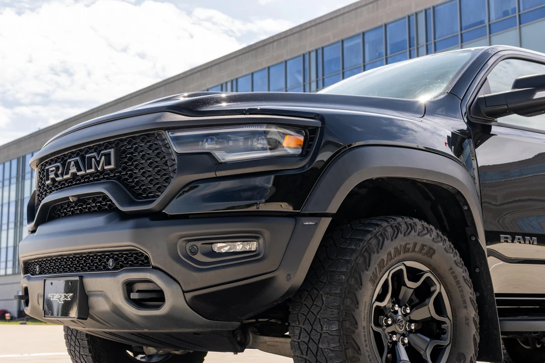 2021 Ram 1500 TRX 1st Gen - Image 27 of 31