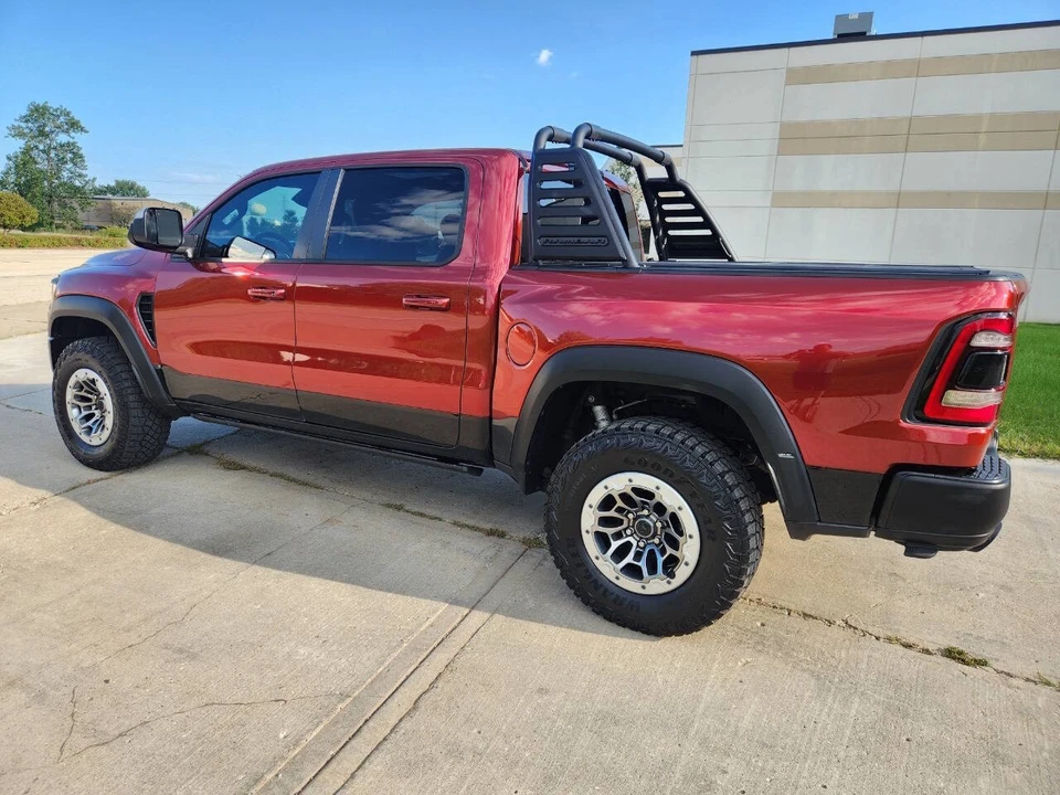 2021 Ram 1500 TRX 1st Gen - Image 17 of 31