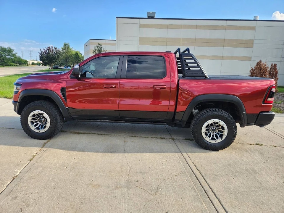 2021 Ram 1500 TRX 1st Gen - Image 18 of 31