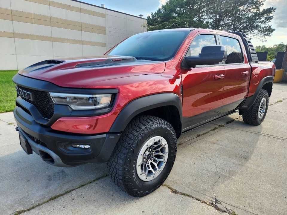 2021 Ram 1500 TRX 1st Gen - Image 2 of 31