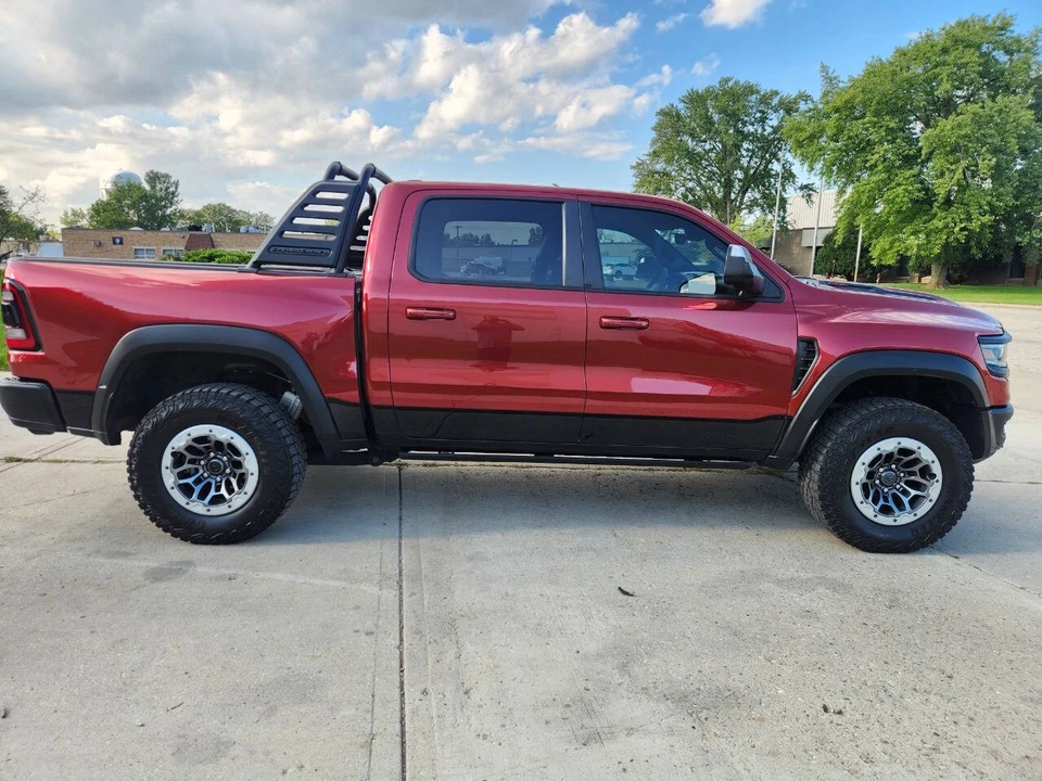 2021 Ram 1500 TRX 1st Gen - Image 8 of 31
