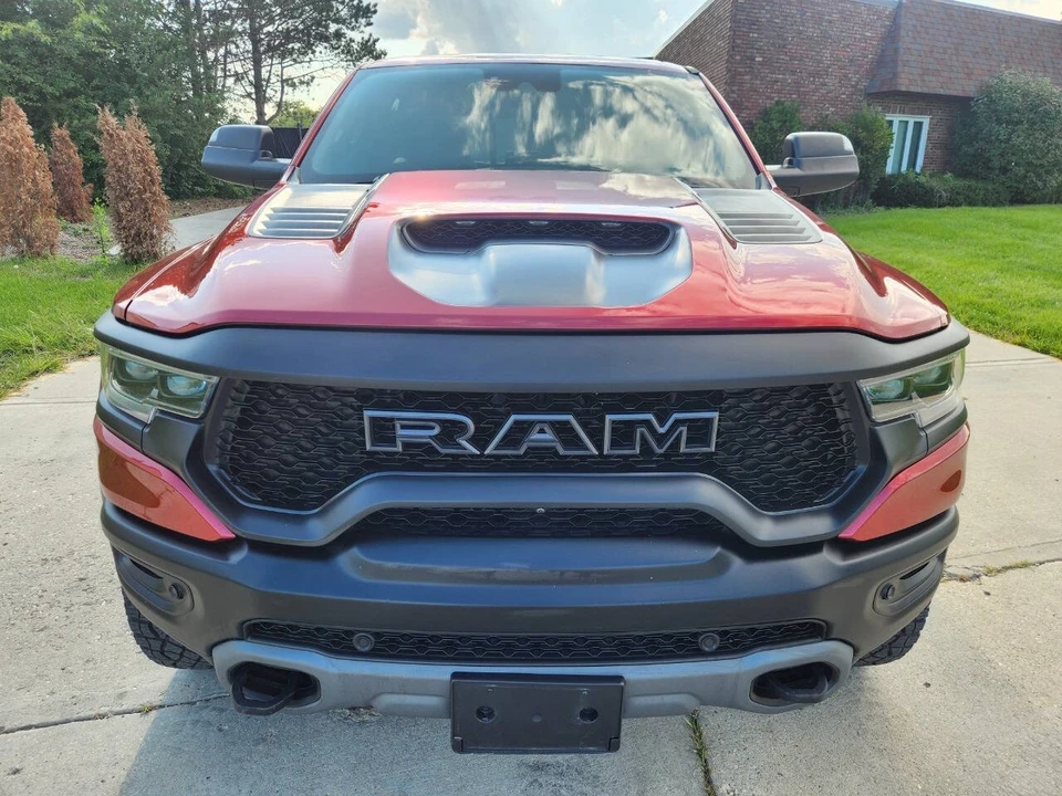 2021 Ram 1500 TRX 1st Gen - Image 4 of 31