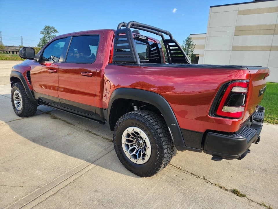 2021 Ram 1500 TRX 1st Gen - Image 16 of 31