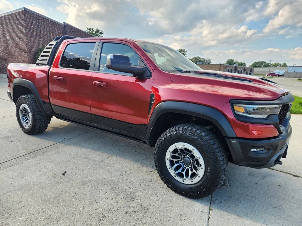 2021 Ram 1500 TRX 1st Gen - Image 7 of 31