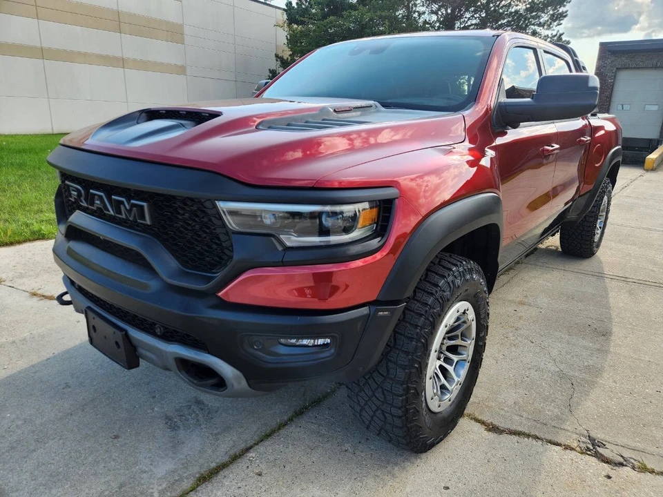 2021 Ram 1500 TRX 1st Gen - Image 3 of 31