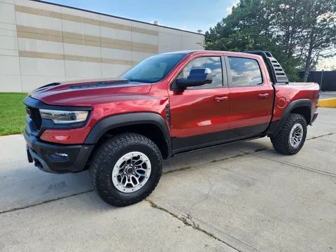 2021 Ram 1500 TRX