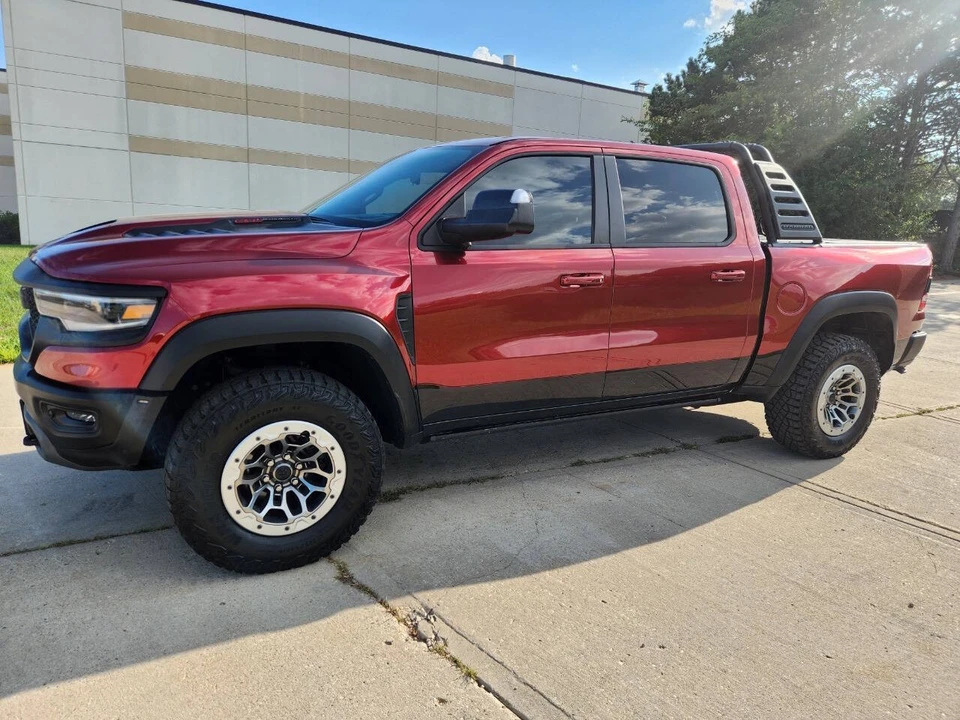 2021 Ram 1500 TRX 1st Gen - Image 19 of 31
