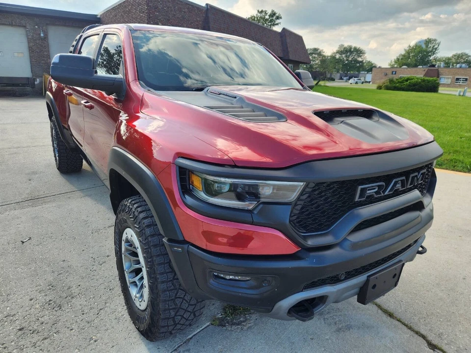 2021 Ram 1500 TRX 1st Gen - Image 5 of 31