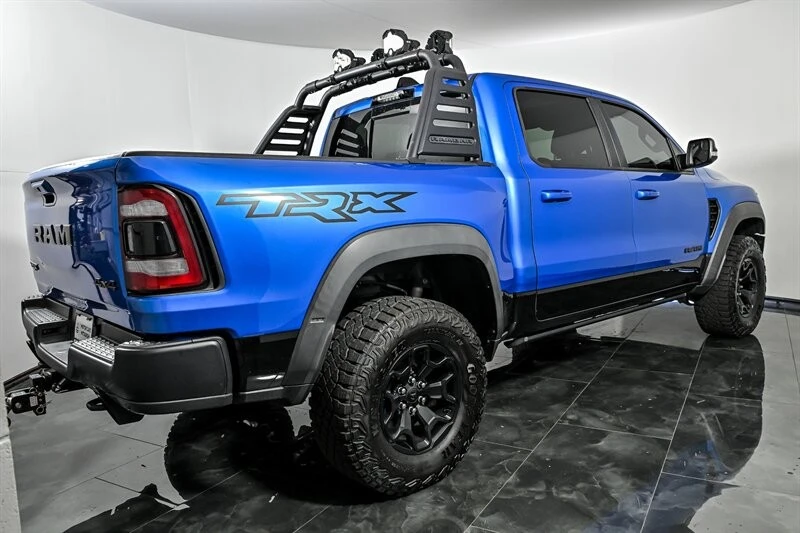 2021 Ram 1500 TRX 1st Gen - Image 9 of 31