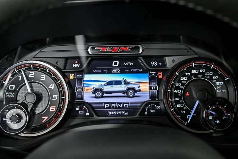2021 Ram 1500 TRX 1st Gen - Image 23 of 31