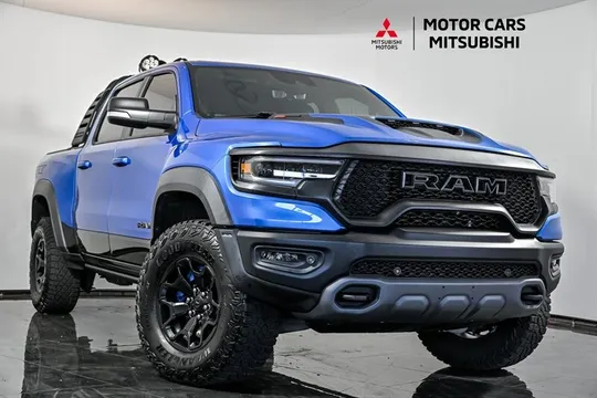 2021 Ram 1500 TRX