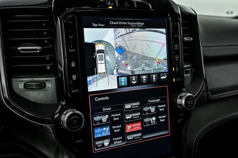 2021 Ram 1500 TRX 1st Gen - Image 28 of 31