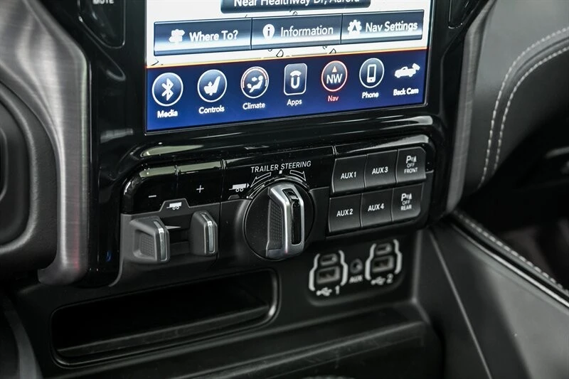 2021 Ram 1500 TRX 1st Gen - Image 30 of 31