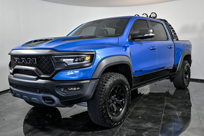 2021 Ram 1500 TRX 1st Gen - Image 5 of 31