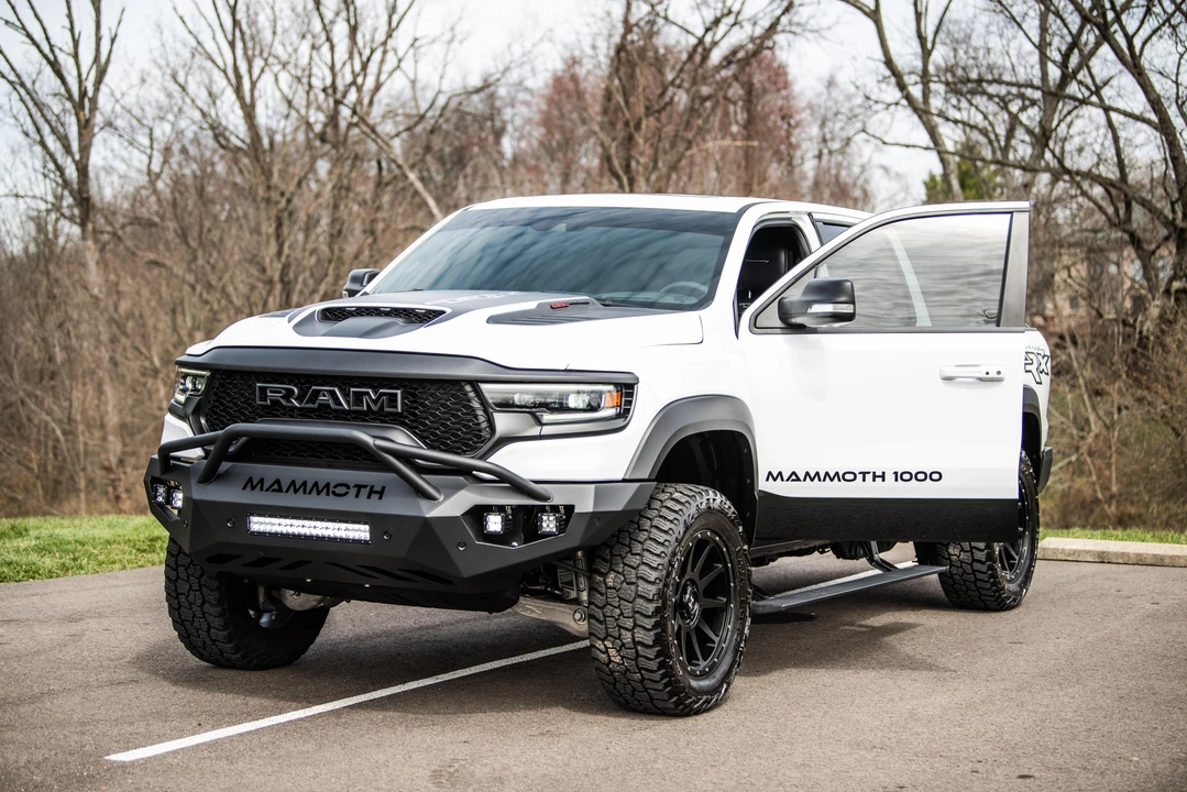 2021 Ram 1500 TRX 1st Gen - Image 18 of 31