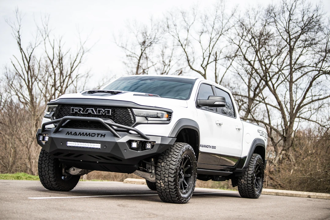 2021 Ram 1500 TRX 1st Gen - Image 9 of 31