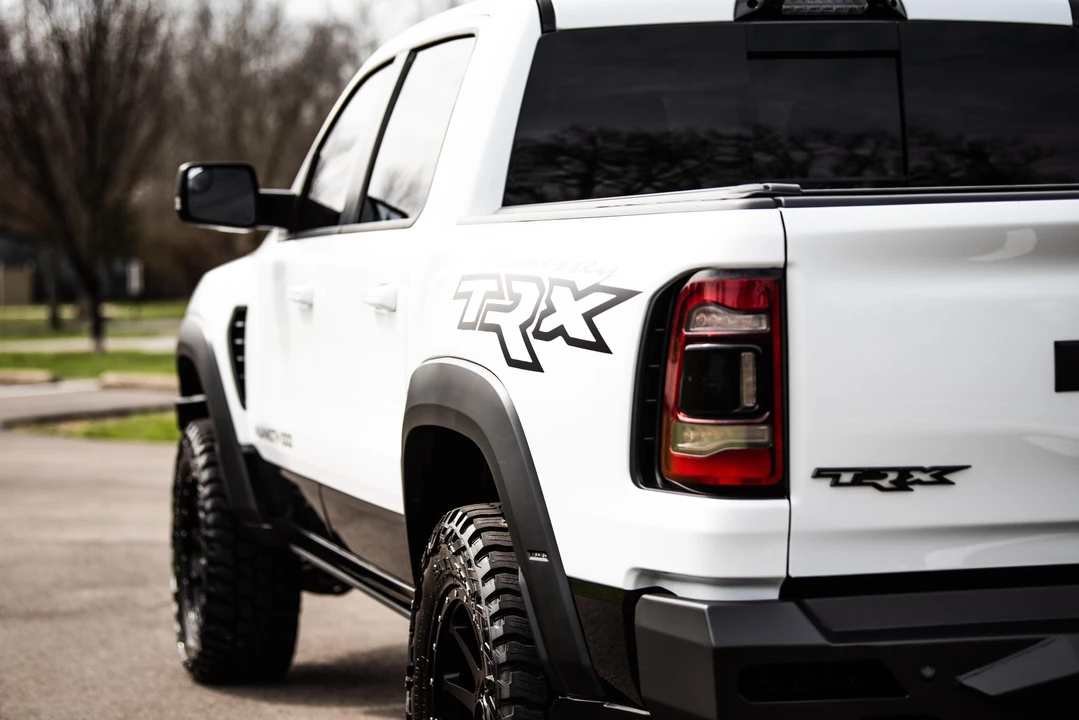 2021 Ram 1500 TRX 1st Gen - Image 31 of 31