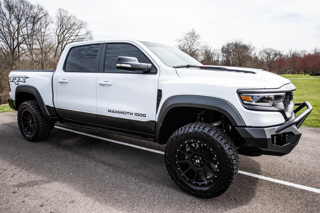 2021 Ram 1500 TRX 1st Gen - Image 3 of 31